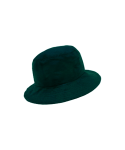 Narrow Brim Cotton Bucket Hat