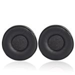 1 Pair Leather Sponge Protective Case For Jabra Move Headphone Coffee