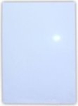 Poster Frame Clear Media Cover 1.2MM - A0