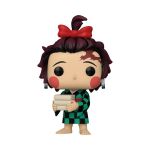 Pop Animation: Demon Slayer - Tanjiro Kamado In Kimono