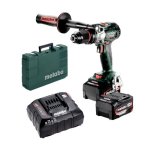 Metabo Cordless Hammer Drill 18V Brushless Set Sb 18 Ltx Bl I
