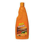 Plush Liquid Wooden Floor Polish Orange Blossom 750ML