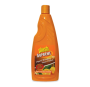 Plush Liquid Wooden Floor Polish Orange Blossom 750ML