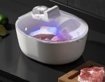 Defrost Sterilizing Draining Basket