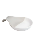 Ceramic Spoon Rest 17CM - None None