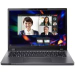 Acer Travelmate P2 14 Laptop Intel I7-1355U 8GB DDR4 1024 Nvme Windows 11 Pro