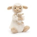 Huddles Sheep By
