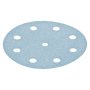 Festool - Sanding Discs Stf D125/8 P1500 GR/50 Granat 497182