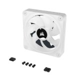 Corsair Icue Link QX120 Rgb 120MM Pwm Fans Starter Kit - White