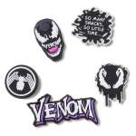 Spider-man Venom 5 Pack Jibbitz