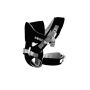 Multifunctional & Comfortable Baby Carrier - Black
