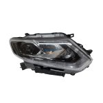 Nissan X-trail 3 LED Headlight + Drl Projector Right 14-17