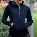 Thawed Jacket Black - Black XL
