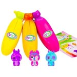 Bananas Bunches Collectible 3PK