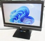 Fire Hp 8300 All-in-one 23 Inch Intel Core I5 8GB RAM 500GB HD Dvd-rw Cam Win 11 Pro Etc
