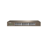 TEG1024D 24-PORT Gigabit Ethernet Desktop rackmount Switch