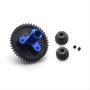 Rc Car Clutch Up Straight Shaft Kit For 1/10 Arrma 43T+16+17T