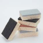 5 Pack Multi-colour Cleaning Sponge