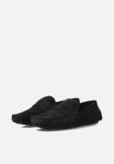 Jfwjensen Suede Loafer - Anthracite