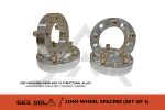 Des Sol Wheel 32MM Spacers Gen 4 Set Of 4