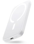 Magnetic Portable Charger 5000MAH Wireless Mag-safe Power Bank With USB C & A Charging Slim Phone Battery Pack For Iphone 15 15