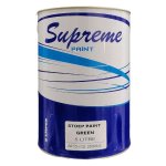 Supreme Floor Paint Stoep Enamel 5L Green