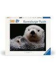 Adorable Little Otter Jigsaw Puzzle 500-PIECES