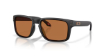 Oakley - Holbrook - Matte Black prizm Bronze Polarized