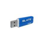 Patriot Slate 128GB USB3.1 Flash Drive Blue - PSF128GLSS3USB