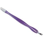 Diane Cuticle Pusher With Trimmer Single