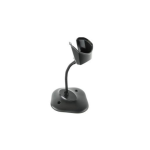 Gooseneck Handheld Scanner Holder Stand 20-61022-04R - Gold Pristine