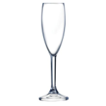 Champagne Glass Outdoor Flute 150ML Set Of 6