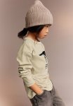 Long-sleeved T-Shirt - Green