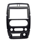 Suzuki Jimny 2006-2012 Trimplate 9 Inch & Harness