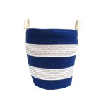 Woven Basket - Scarborough -35X38CM