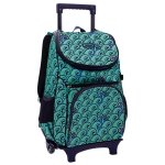Octo Adventure Removable Trolley Backpack