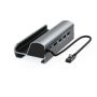 Gigabit Network Port HDMI 4K Docking Station Suitable For Steam Deck/rog