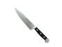 Gude Alpha Black Chef's Knife 16CM