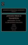 Japanese Firms in Transition