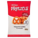 Truda Tomato & Bbq Flavoured Pretzels 200G