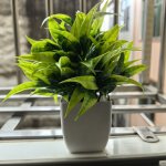 1PC Of Creative Home Decoration Plastic Flower Artificial Flower Simulation Set Bonsai Living Room Dining Table Flower Arrangeme
