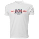 Men's Rwb Graphic T-Shirt - 001 White XXL