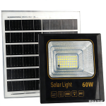 Mty 60W Solar Floodlight With Detachable Battery