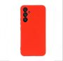 Cover For Samsung A55 - Silicone Cover For Samsung Galaxy A55 - Red