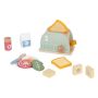Pretend Play Toaster Toy Set