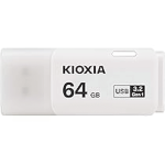 Transmemory U301 64GB USB 3.2 Gen 1 Type-a Flash Drive White LU301W064GG4