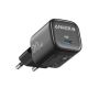 ANKER Zolo 1 Port 20W Pd Wall Chrgr Black