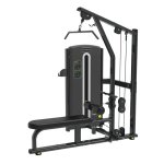 High Pulley Row Dual Function Line