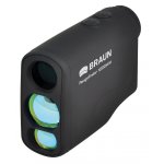 Braun 1000WH Laser Range Finder 1000M Precision For Golf & Hunting