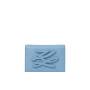 K/autograph Patch Bifold Wallet Gift Set -blue Boom